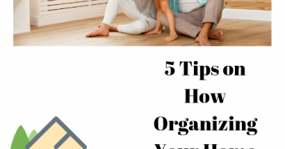 5 Tips on How Organizing Your Home Can Add Value to It