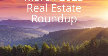 March 2023 Real Estate Roundup