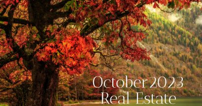 October 2023 Real Estate Roundup