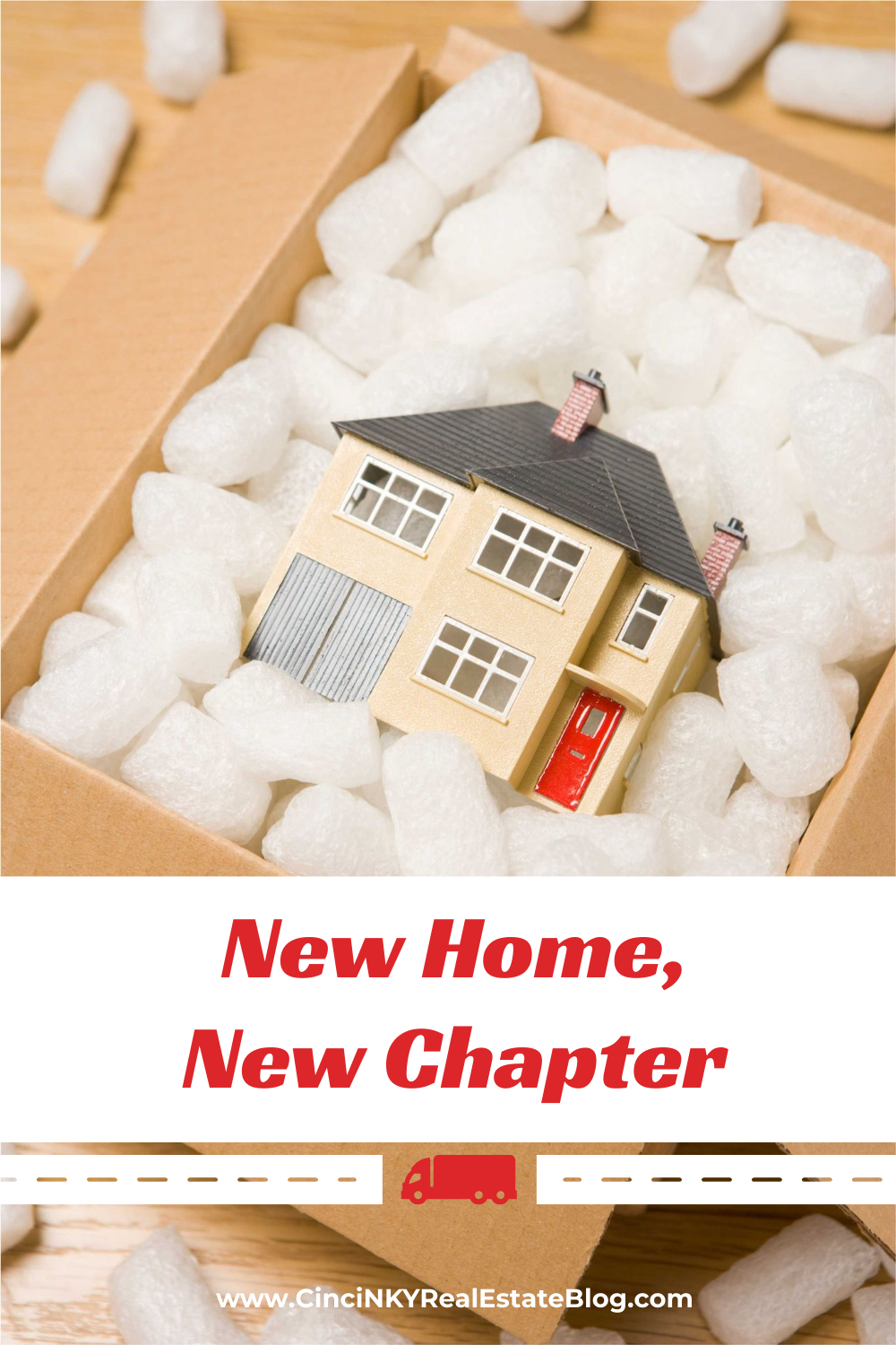 New Home, New Chapter: How a Midlife Move Can Rebuild Your Lifestyle, Career, and Purpose