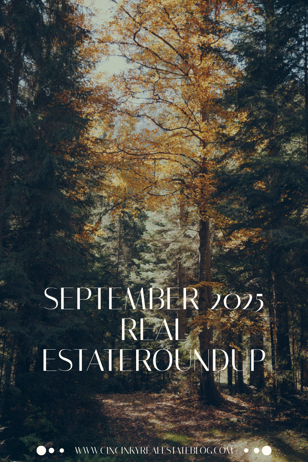 September 2025 Real Estate Roundup