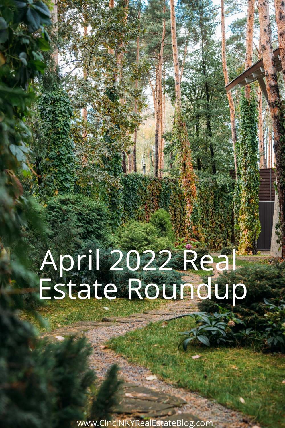 ￼April 2022 Real Estate Roundup