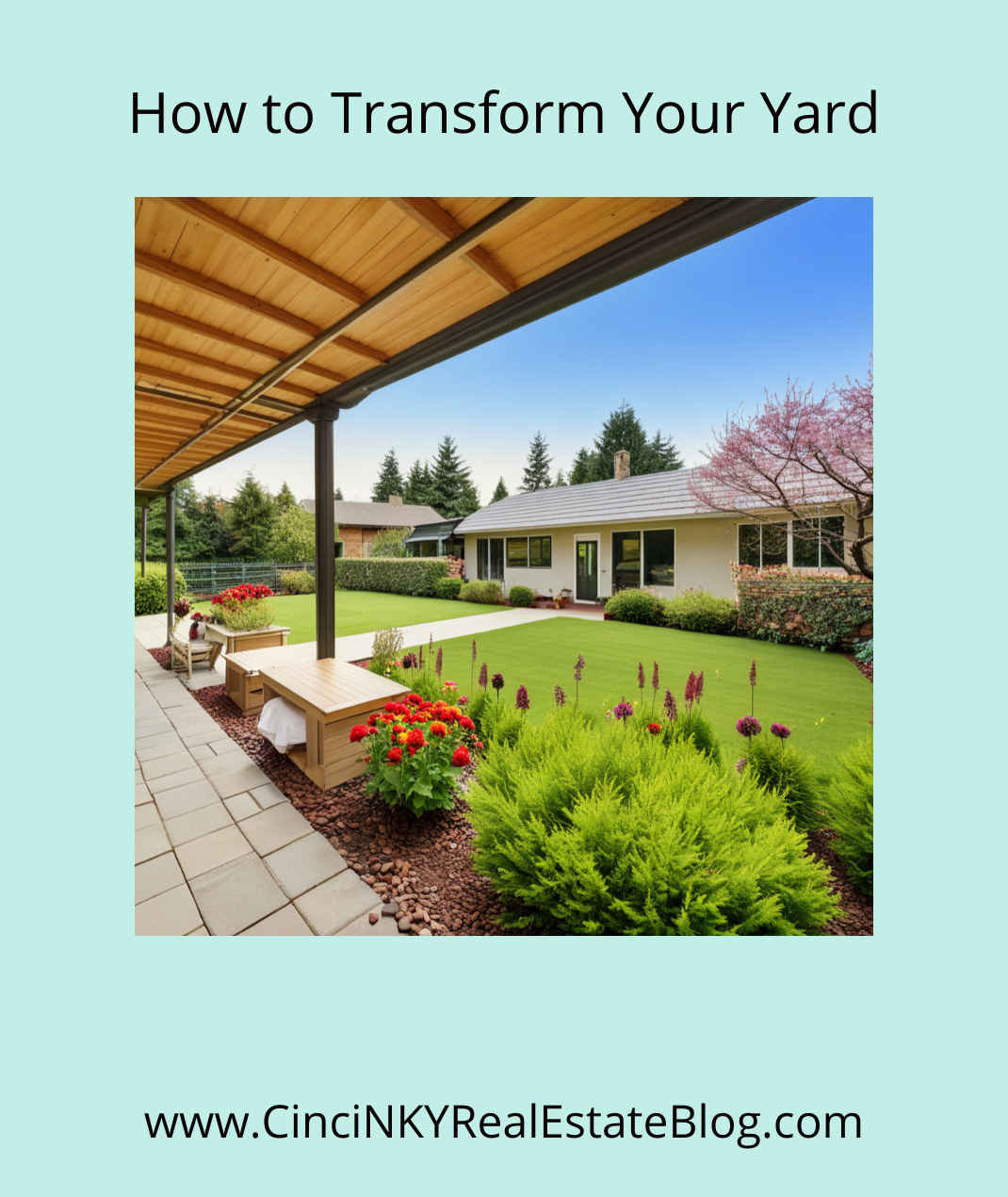 How to Transform Your Yard Into a Welcoming Space for Guests