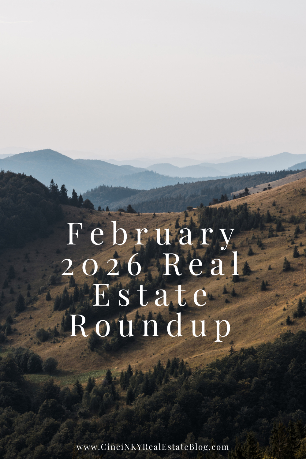 February 2026 Real Estate Roundup