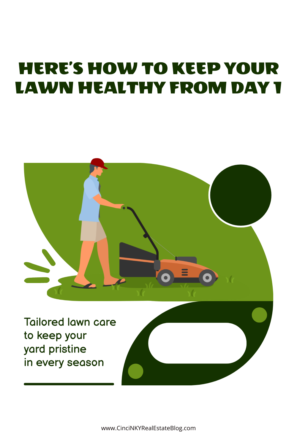 First-Time Homeowner? Here’s How to Keep Your Lawn Healthy from Day 1