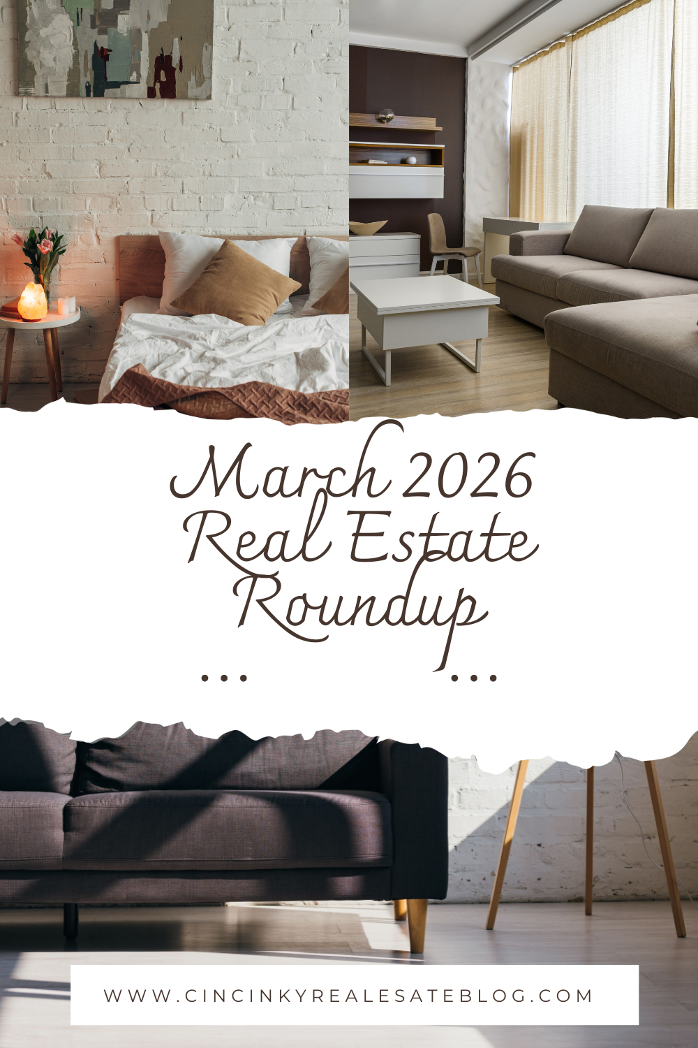 March 2026 Real Estate Roundup