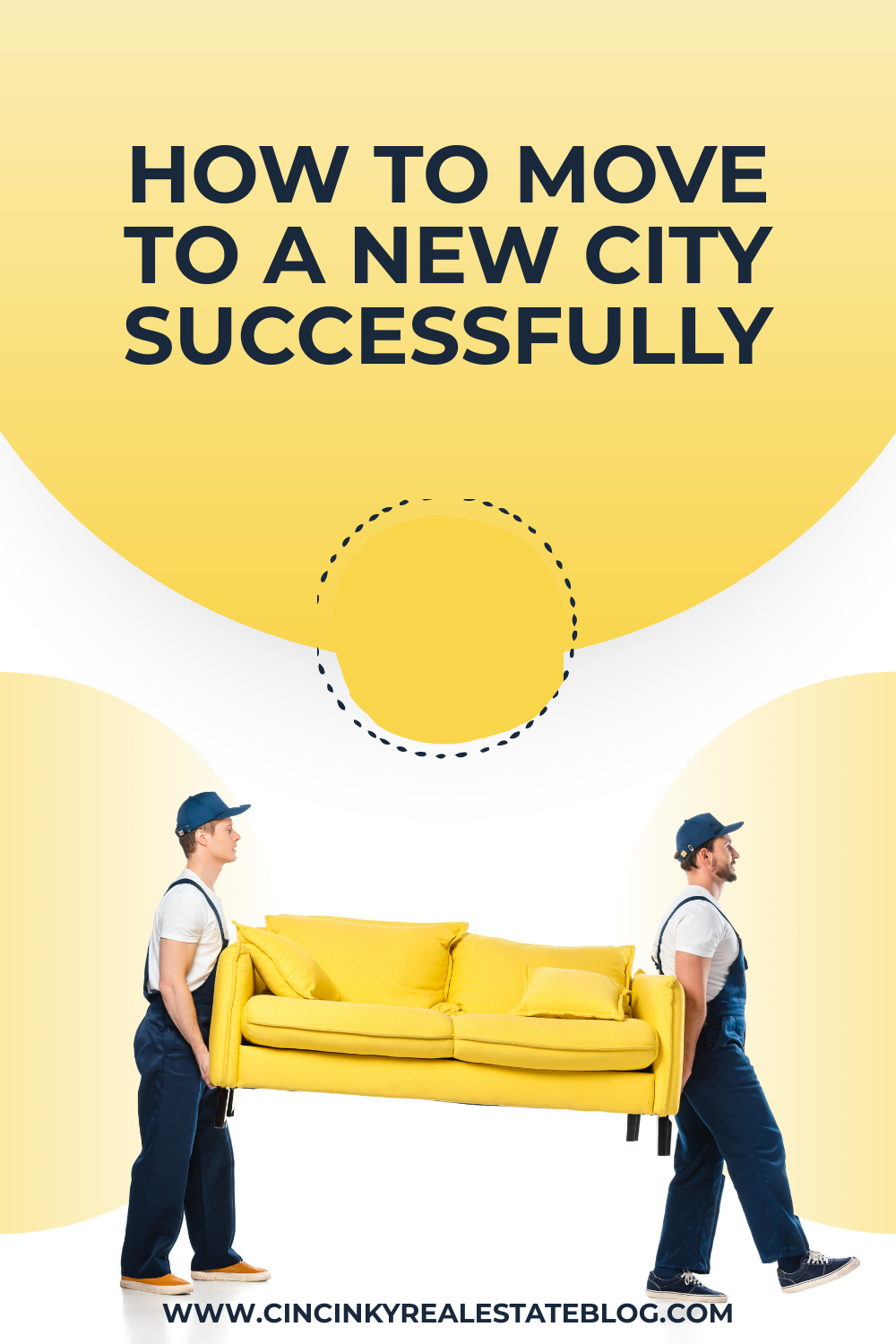 How to Move to a New City Successfully and Settle In with Ease